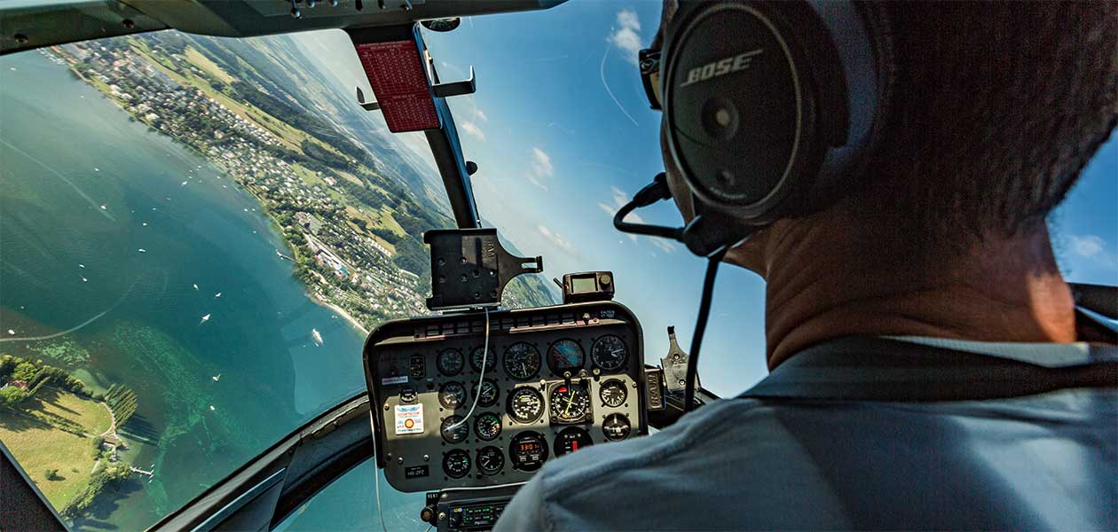 HUBSCHRAUBER SELBER FLIEGEN! 🚁 JUST FOR FUN