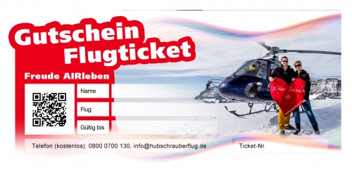 Gutschein Design