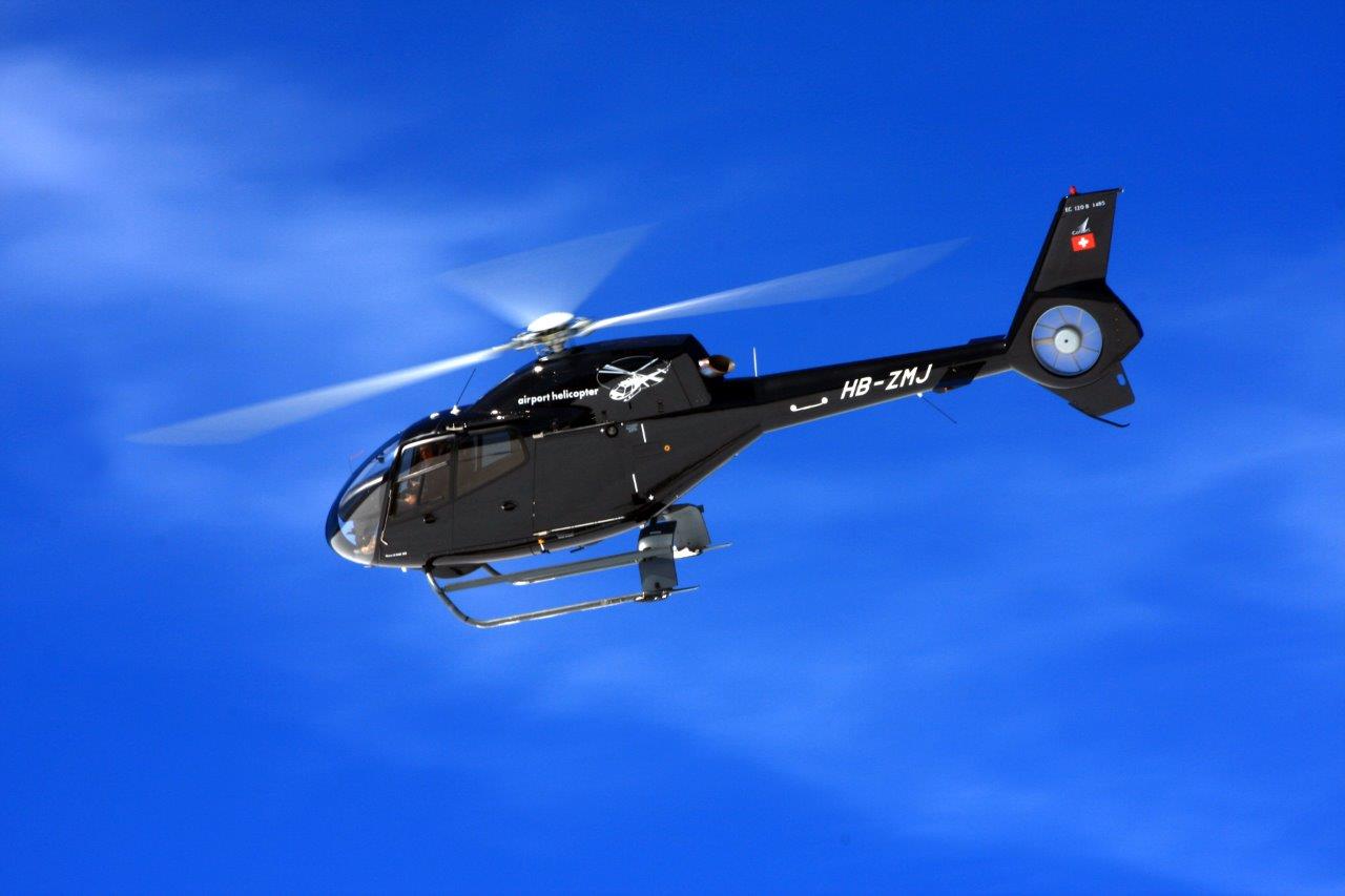 Hubschrauber EC120